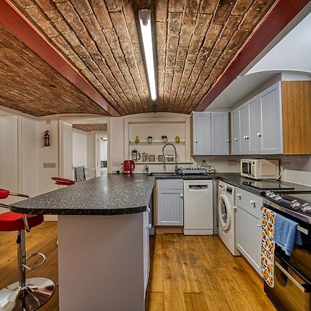 Host & Stay - The Basement On The Tything Worcester Exterior photo