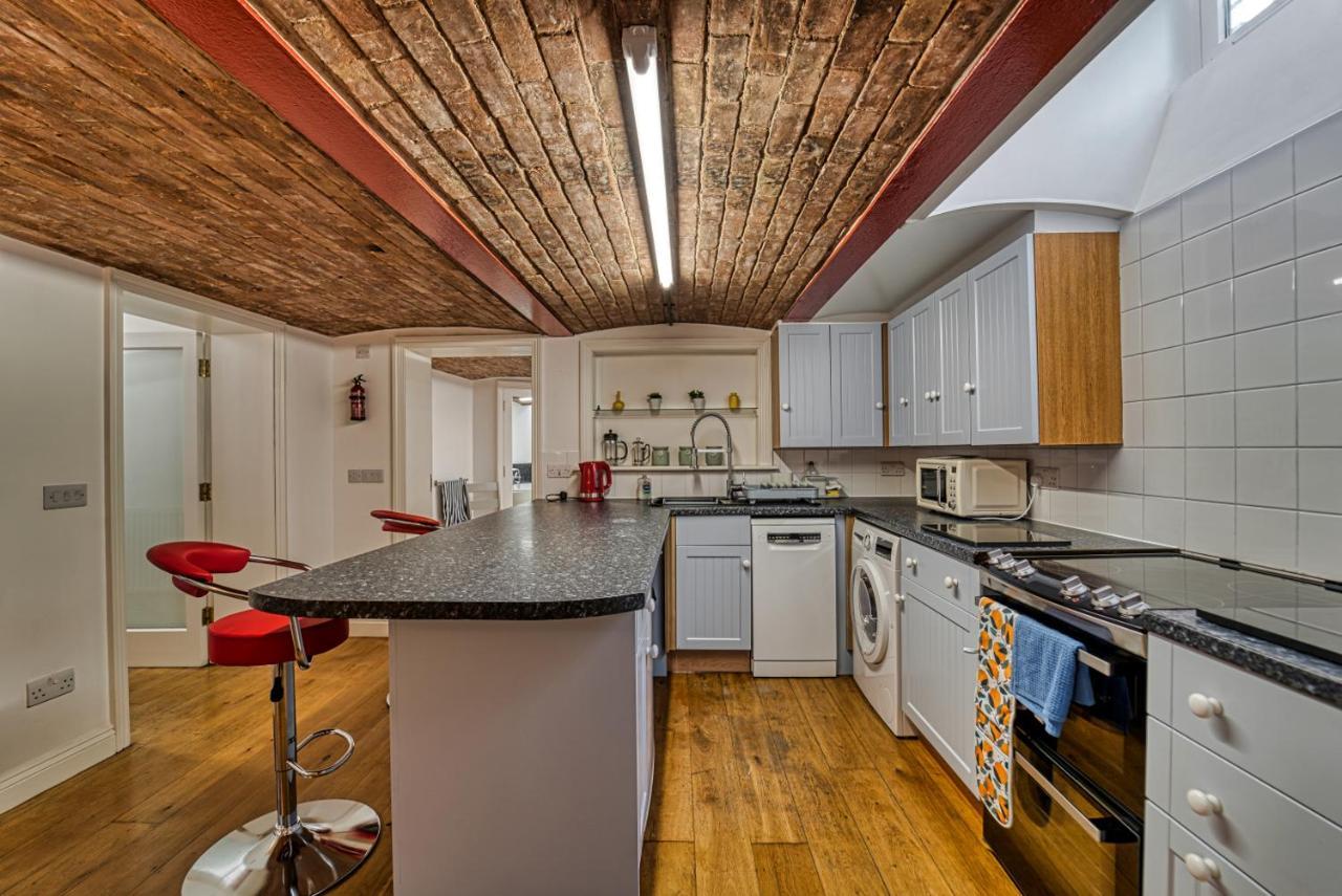 Host & Stay - The Basement On The Tything Worcester Exterior photo